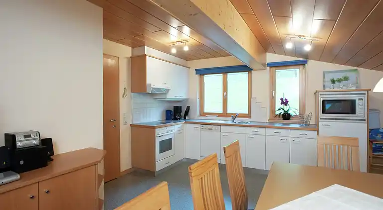 Apartment in Silbertal