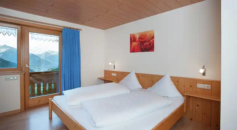 Apartment in Silbertal