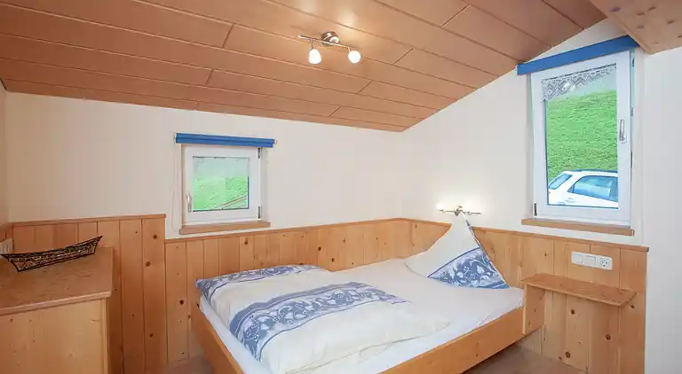 Apartment in Silbertal