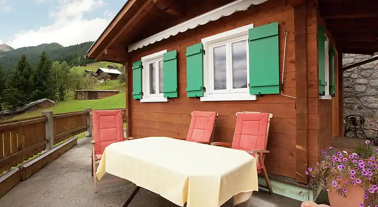 Apartment in Silbertal