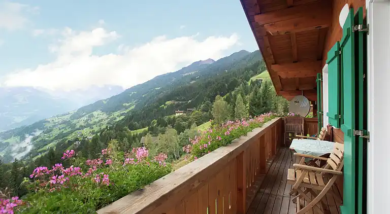 Apartment in Silbertal