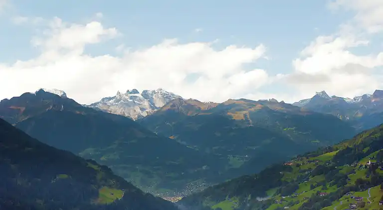 Apartment in Silbertal