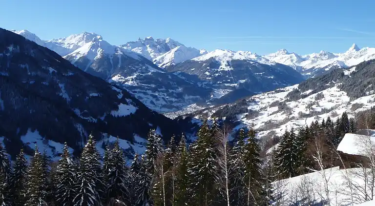 Apartment in Silbertal