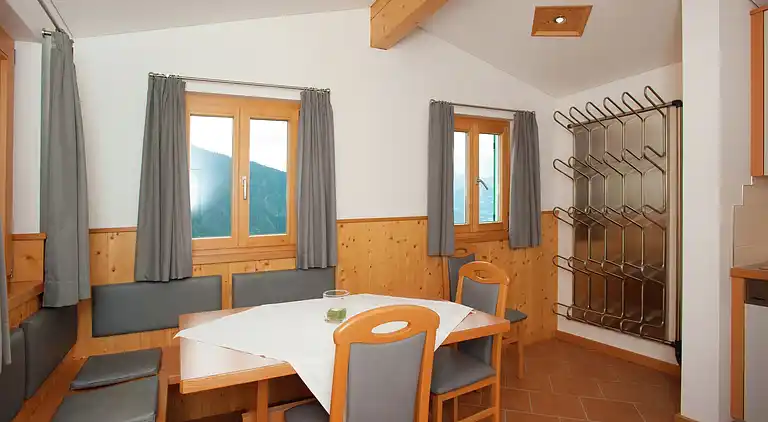 Apartment in Silbertal