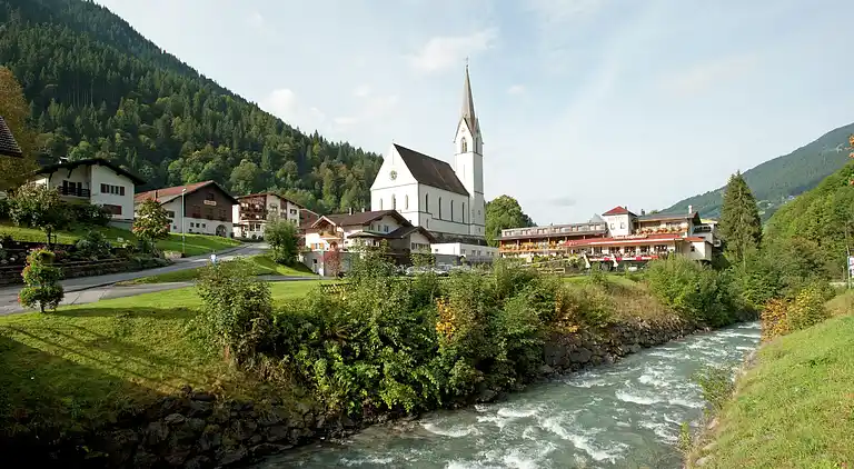 Apartment in Silbertal