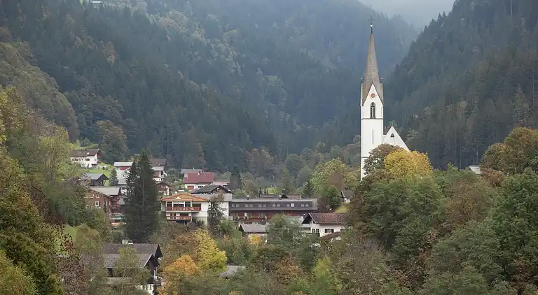 Apartment in Silbertal