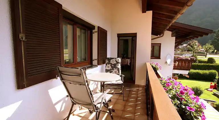 Ferielejlighed i Gortipohl