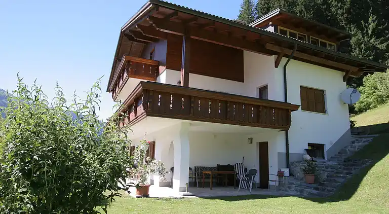 Apartment in Grandau