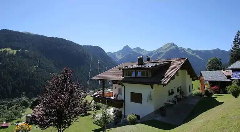 Apartment in Grandau