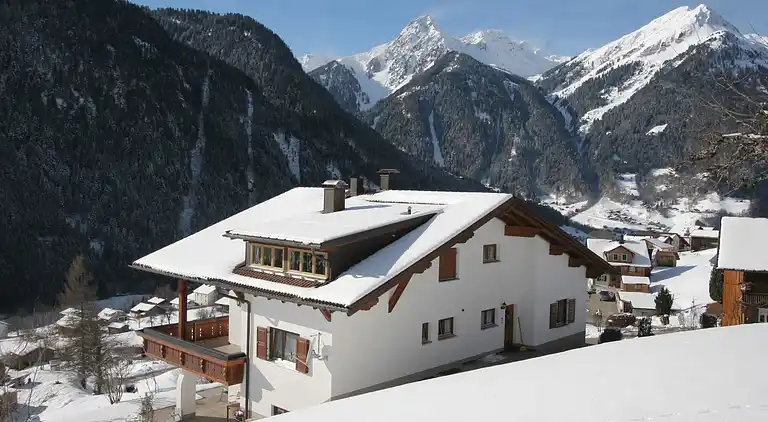 Apartment in Grandau