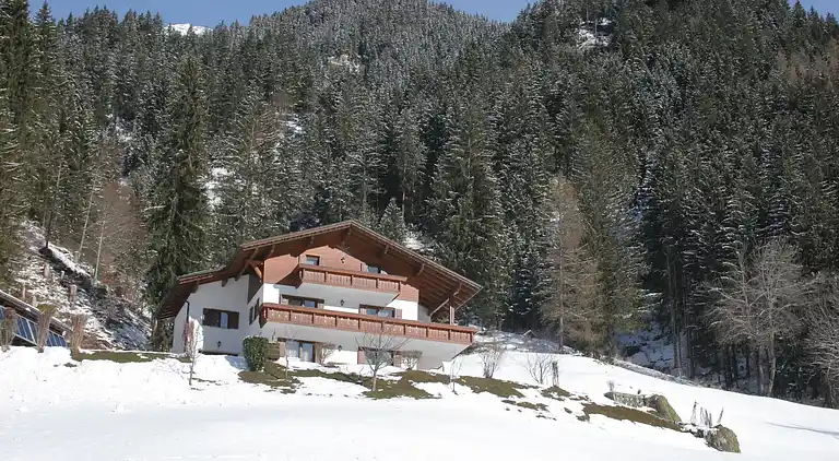 Apartment in Grandau