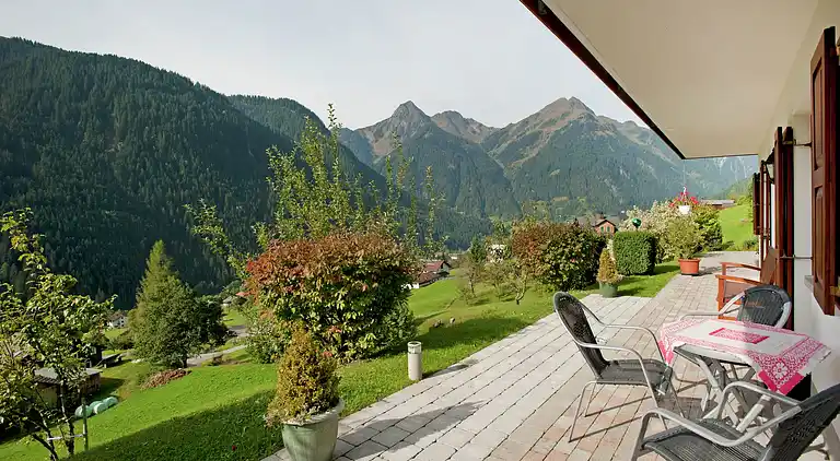 Apartment in Grandau