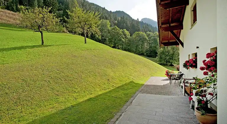 Apartment in Grandau