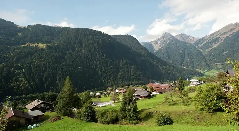 Apartment in Grandau