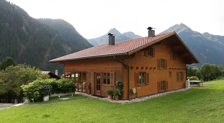 Ferielejlighed i Sankt Gallenkirch