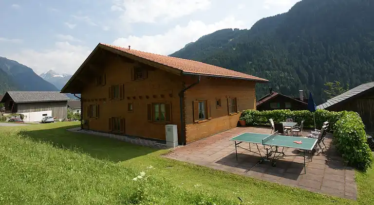 Ferielejlighed i Sankt Gallenkirch