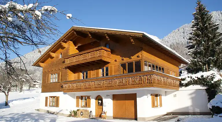 Ferielejlighed i Sankt Gallenkirch