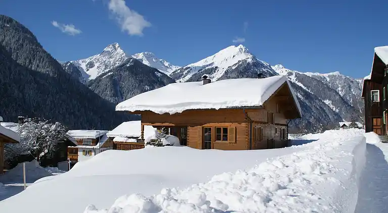 Ferielejlighed i Sankt Gallenkirch