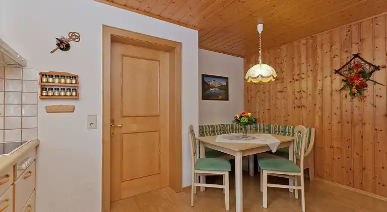 Ferielejlighed i Sankt Gallenkirch