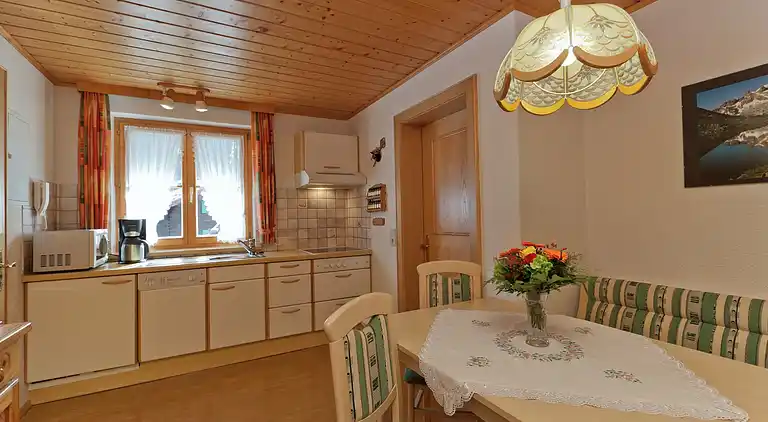 Ferielejlighed i Sankt Gallenkirch