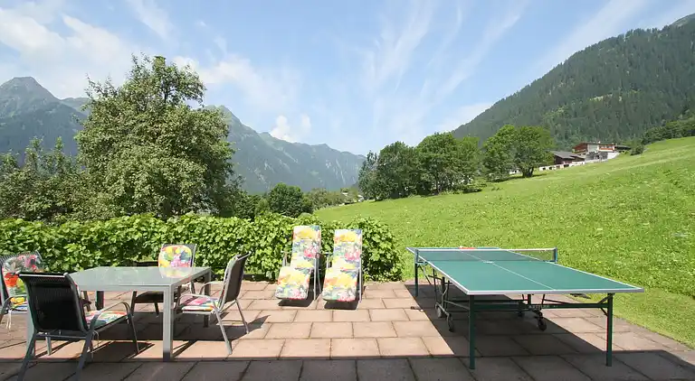 Ferielejlighed i Sankt Gallenkirch