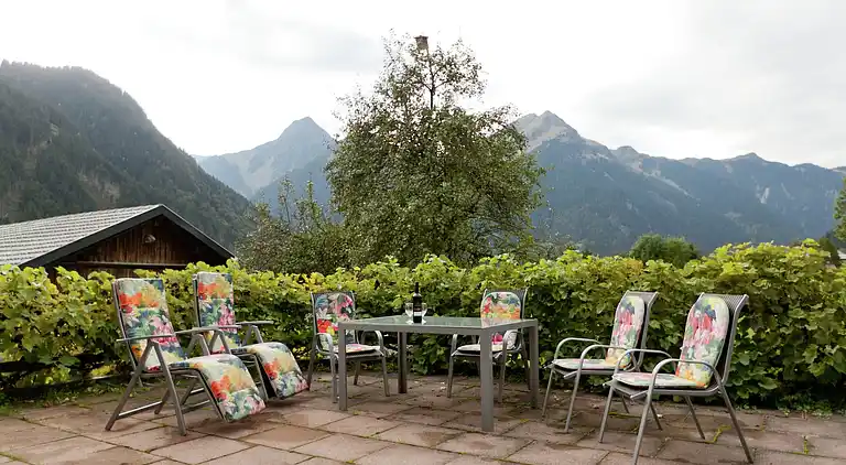 Ferielejlighed i Sankt Gallenkirch