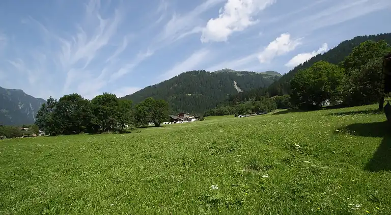 Ferielejlighed i Sankt Gallenkirch