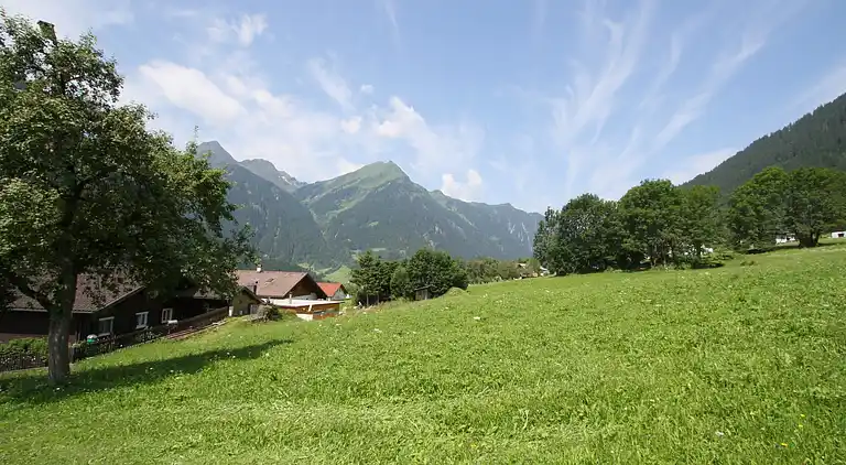 Ferielejlighed i Sankt Gallenkirch