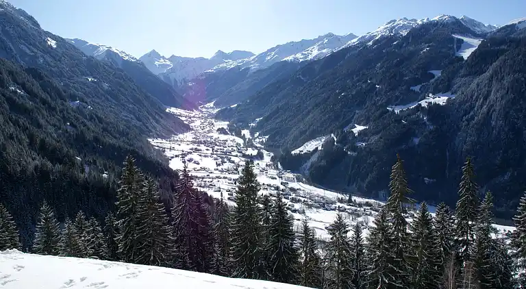 Ferielejlighed i Sankt Gallenkirch