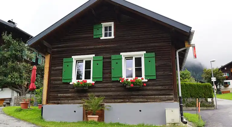 Sommerhus i Sankt Gallenkirch