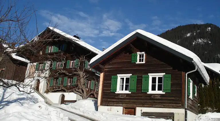 Sommerhus i Sankt Gallenkirch