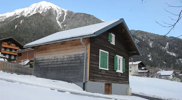Sommerhus i Sankt Gallenkirch