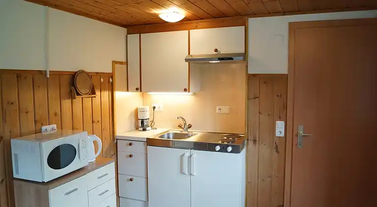 Sommerhus i Sankt Gallenkirch