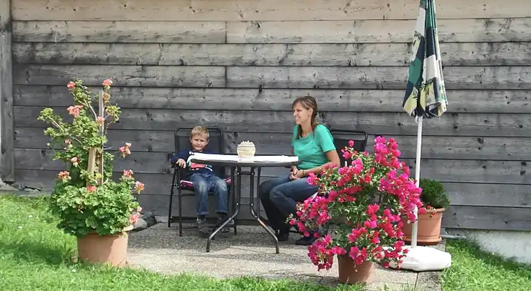 Sommerhus i Sankt Gallenkirch