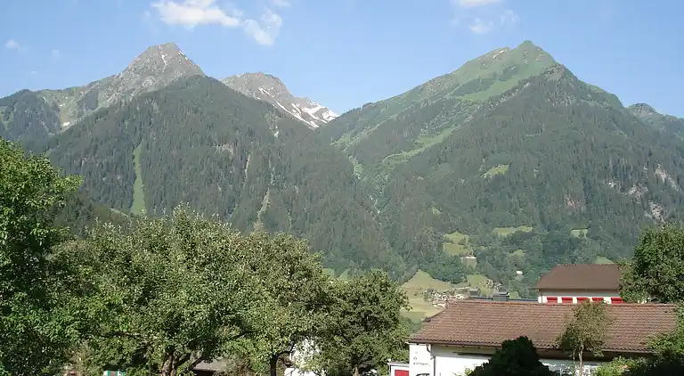 Sommerhus i Sankt Gallenkirch