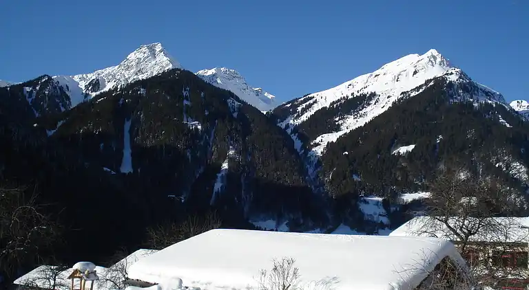 Sommerhus i Sankt Gallenkirch