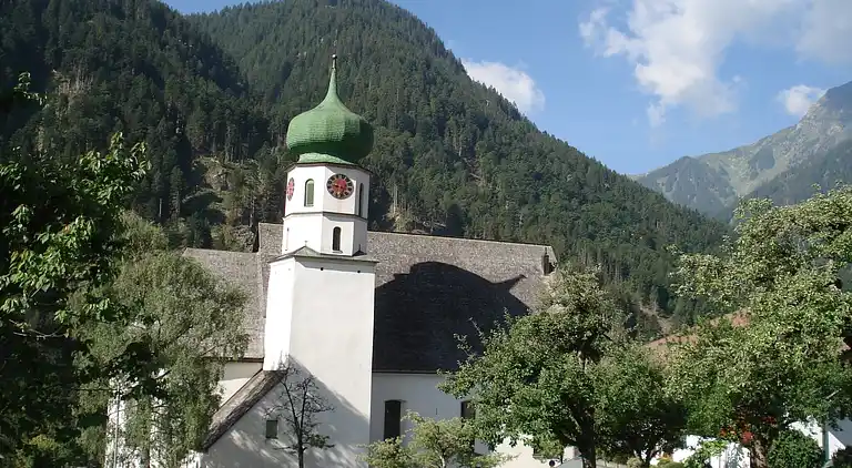 Ferielejlighed i Sankt Gallenkirch