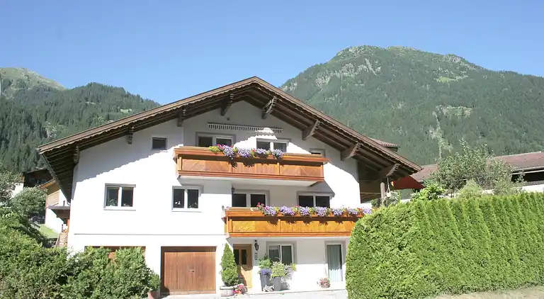 Ferielejlighed i Sankt Gallenkirch