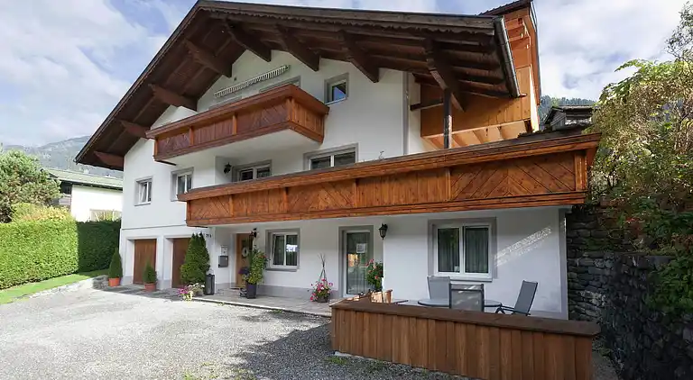 Ferielejlighed i Sankt Gallenkirch