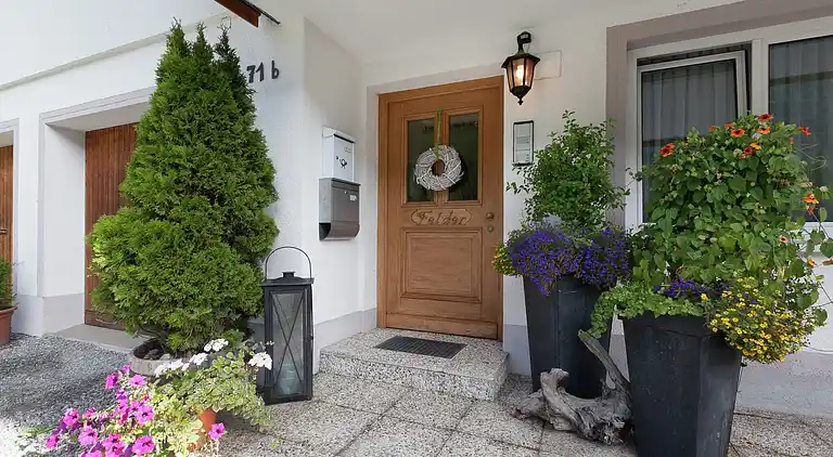 Ferielejlighed i Sankt Gallenkirch