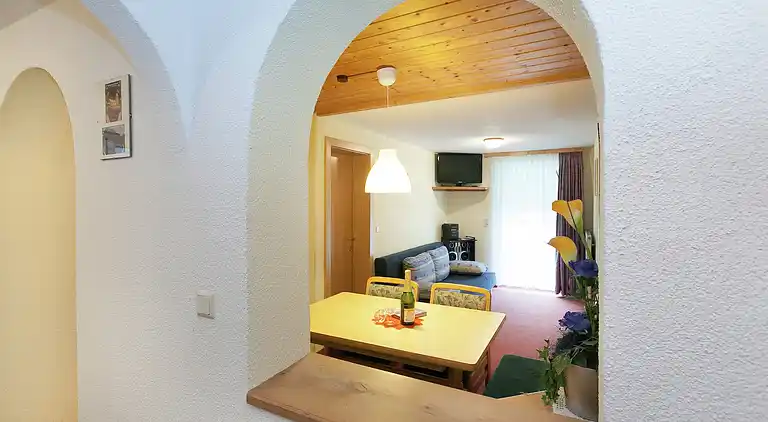 Ferielejlighed i Sankt Gallenkirch