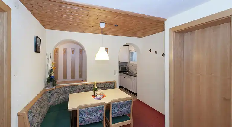 Ferielejlighed i Sankt Gallenkirch