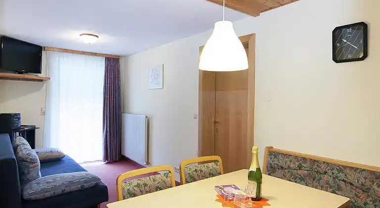 Ferielejlighed i Sankt Gallenkirch