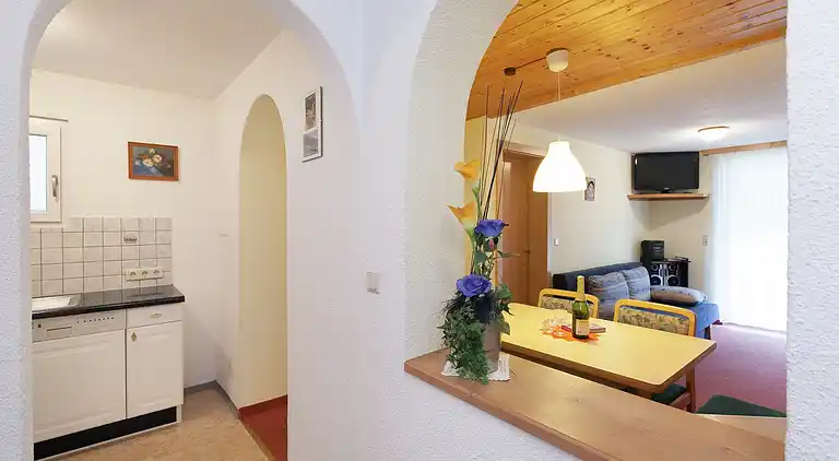 Ferielejlighed i Sankt Gallenkirch