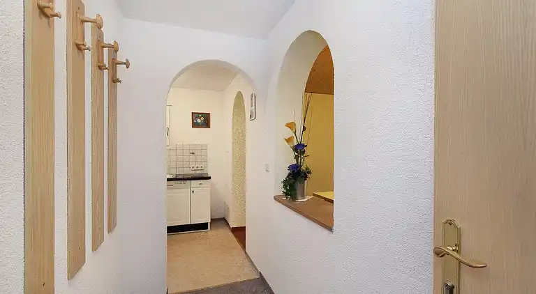 Ferielejlighed i Sankt Gallenkirch