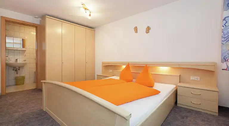 Ferielejlighed i Sankt Gallenkirch