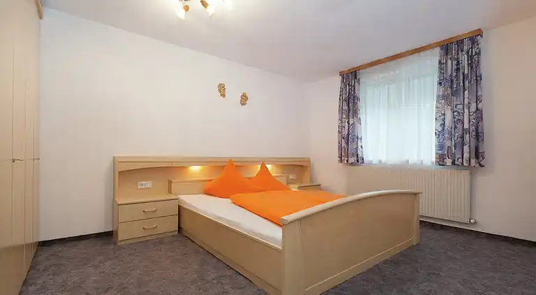 Ferielejlighed i Sankt Gallenkirch