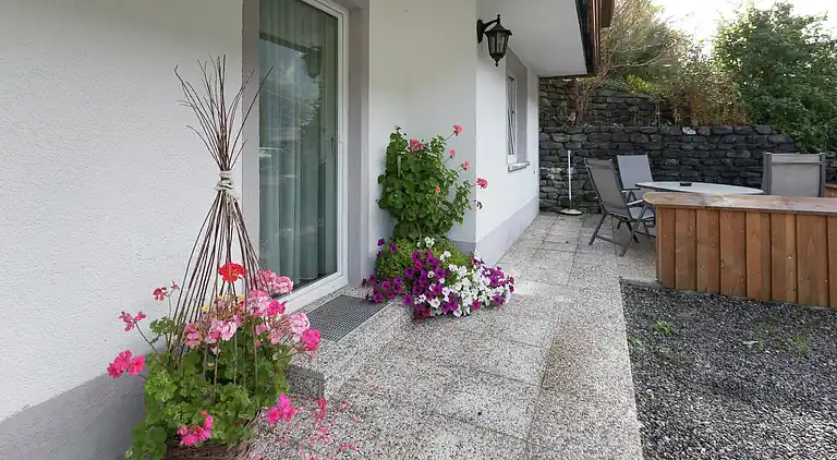 Ferielejlighed i Sankt Gallenkirch