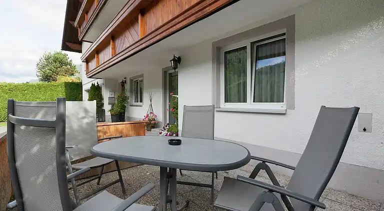 Ferielejlighed i Sankt Gallenkirch