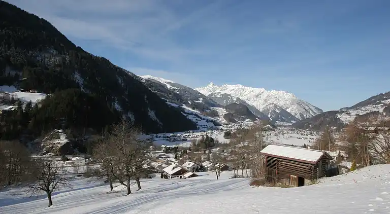 Ferielejlighed i Sankt Gallenkirch
